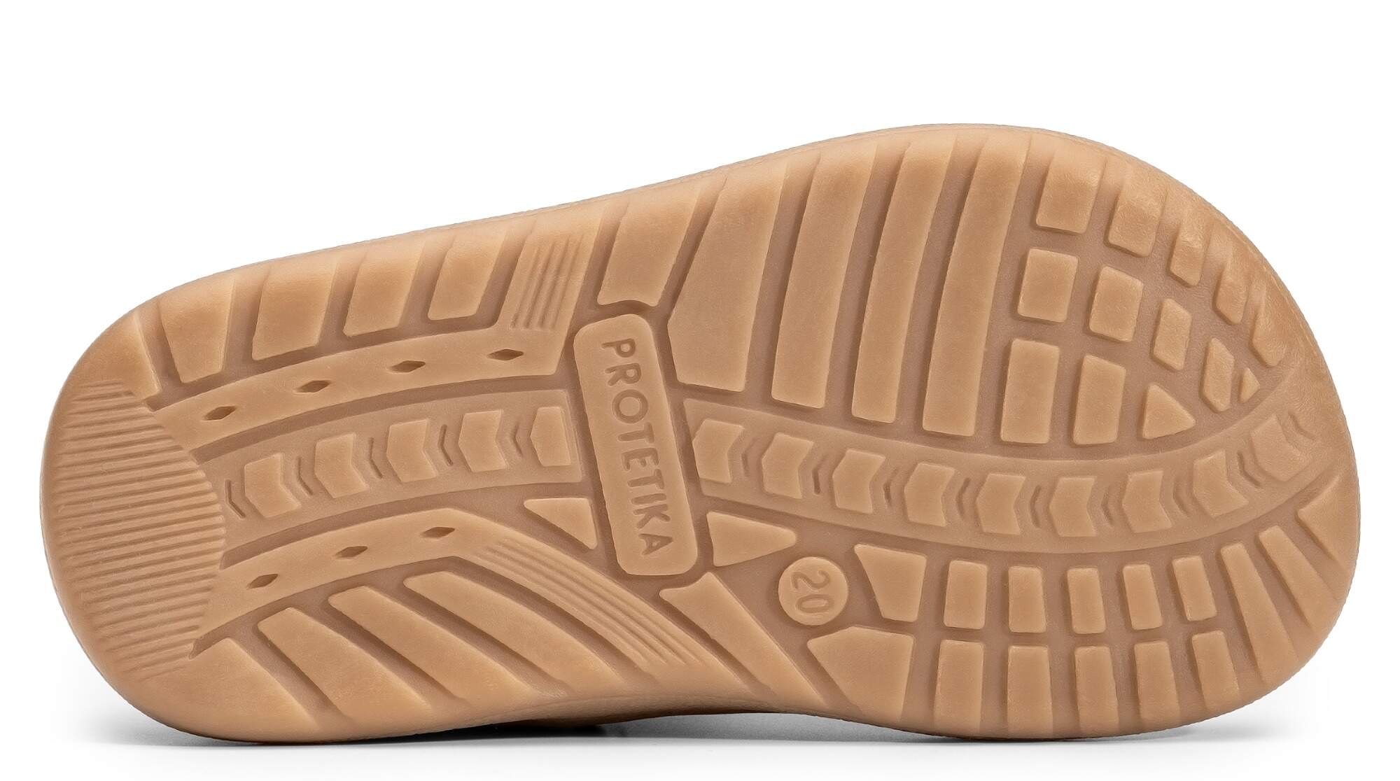 Protetika dětské barefoot sandály TAFI pink
